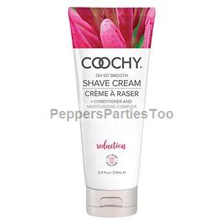 Coochy Shave Cream-Seduction 12.5oz